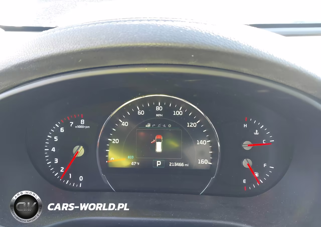 2018 Kia Sorento 3.3L Sx VIN:5XYPKDA58JG384387 - 7