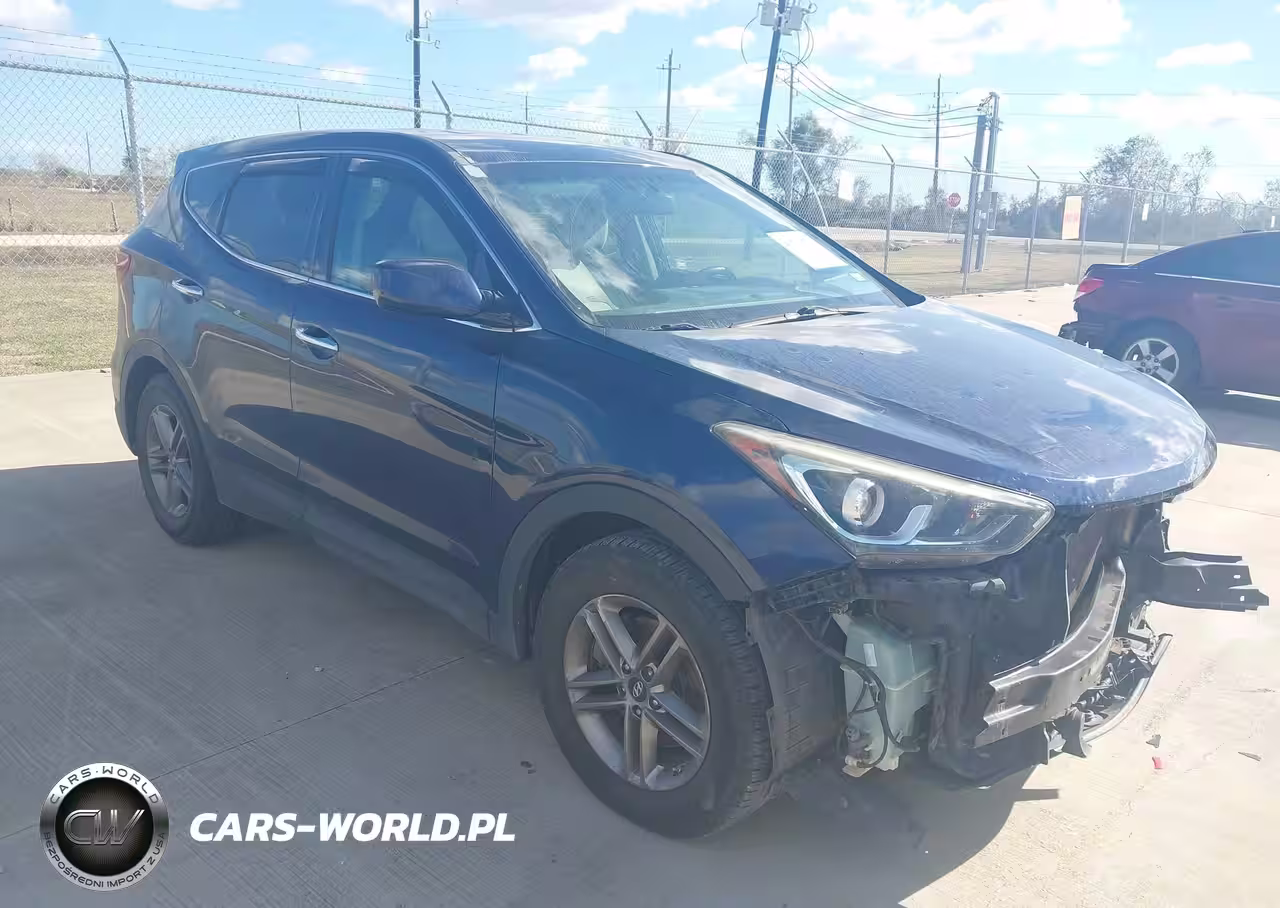 2017 Hyundai Santa Fe Sport 2.4L