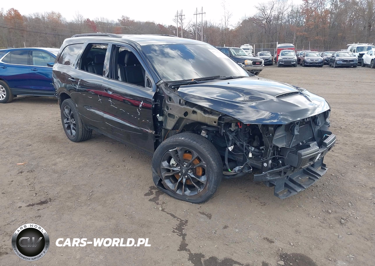 2021 Dodge Durango Gt Plus Awd