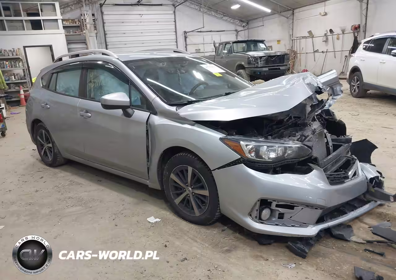 2020 Subaru Impreza Premium 5-Door