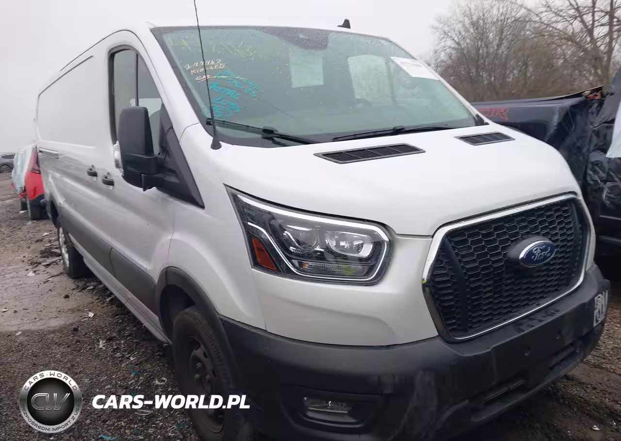2023 Ford Transit-150