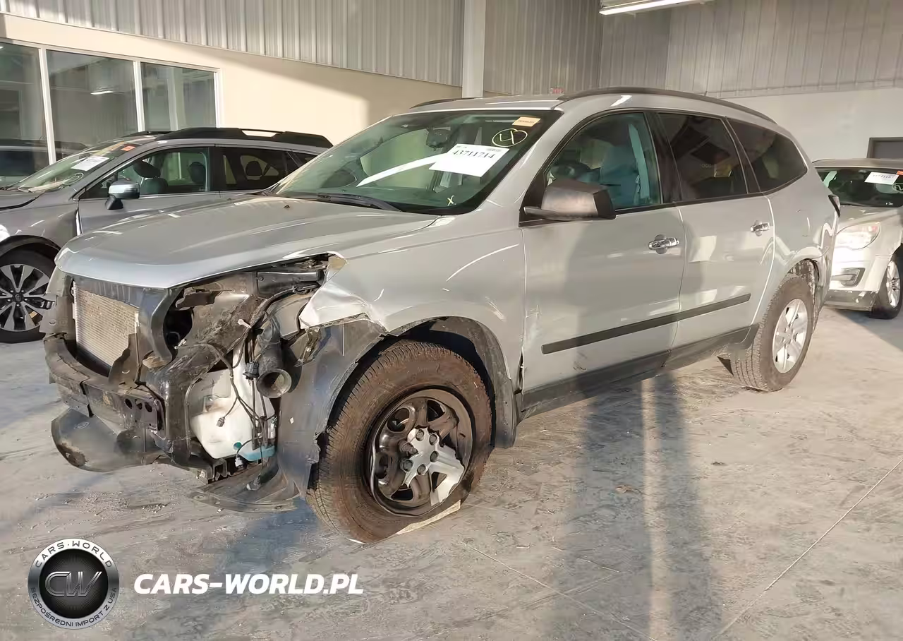 2017 Chevrolet Traverse Ls