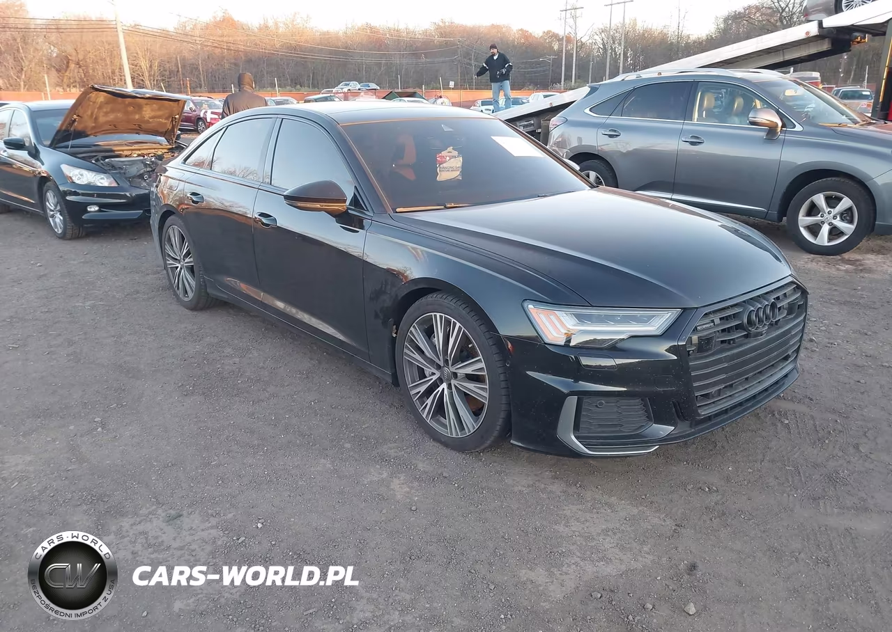 2019 Audi A6 55 Premium