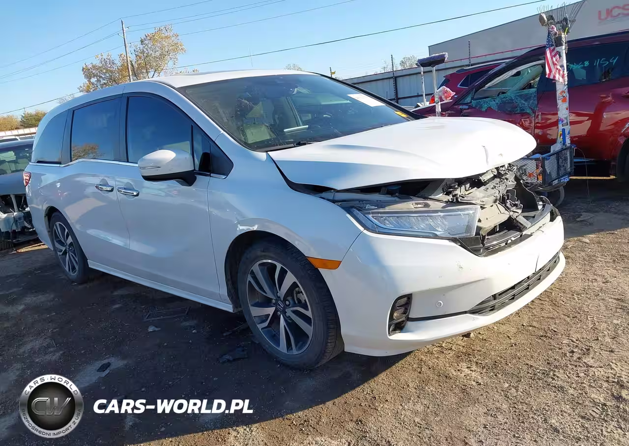 2023 Honda Odyssey Touring