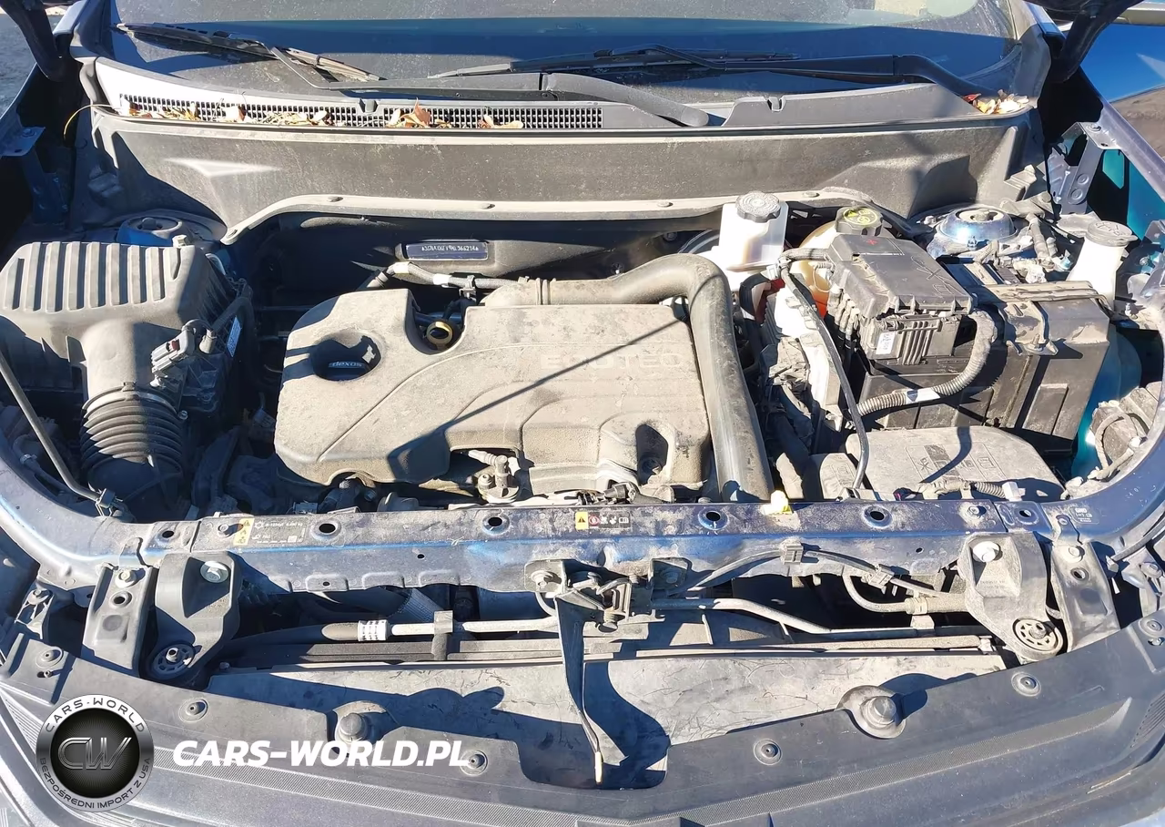 2019 Chevrolet Equinox Lt VIN:3GNAXKEV9KL366214 - 10