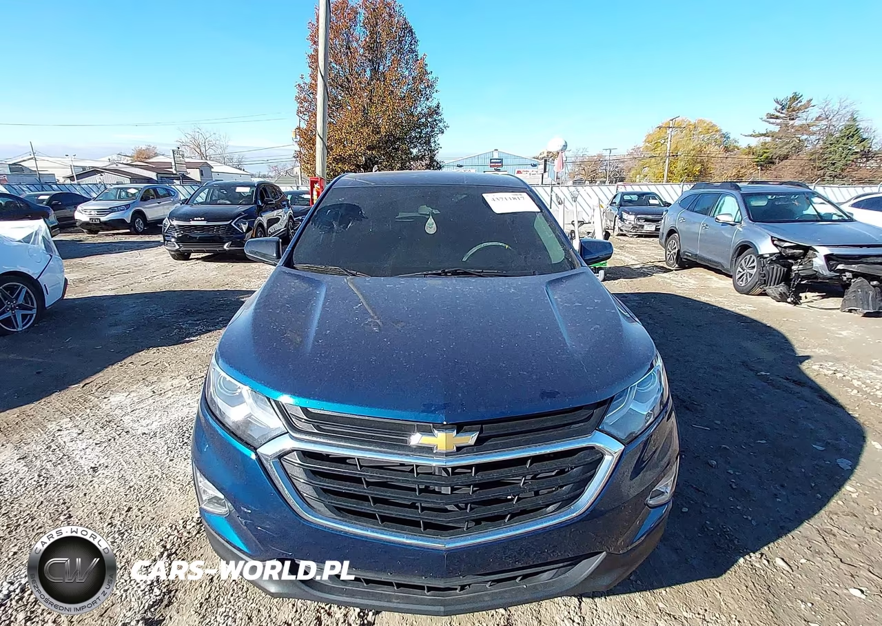 2019 Chevrolet Equinox Lt VIN:3GNAXKEV9KL366214 - 12