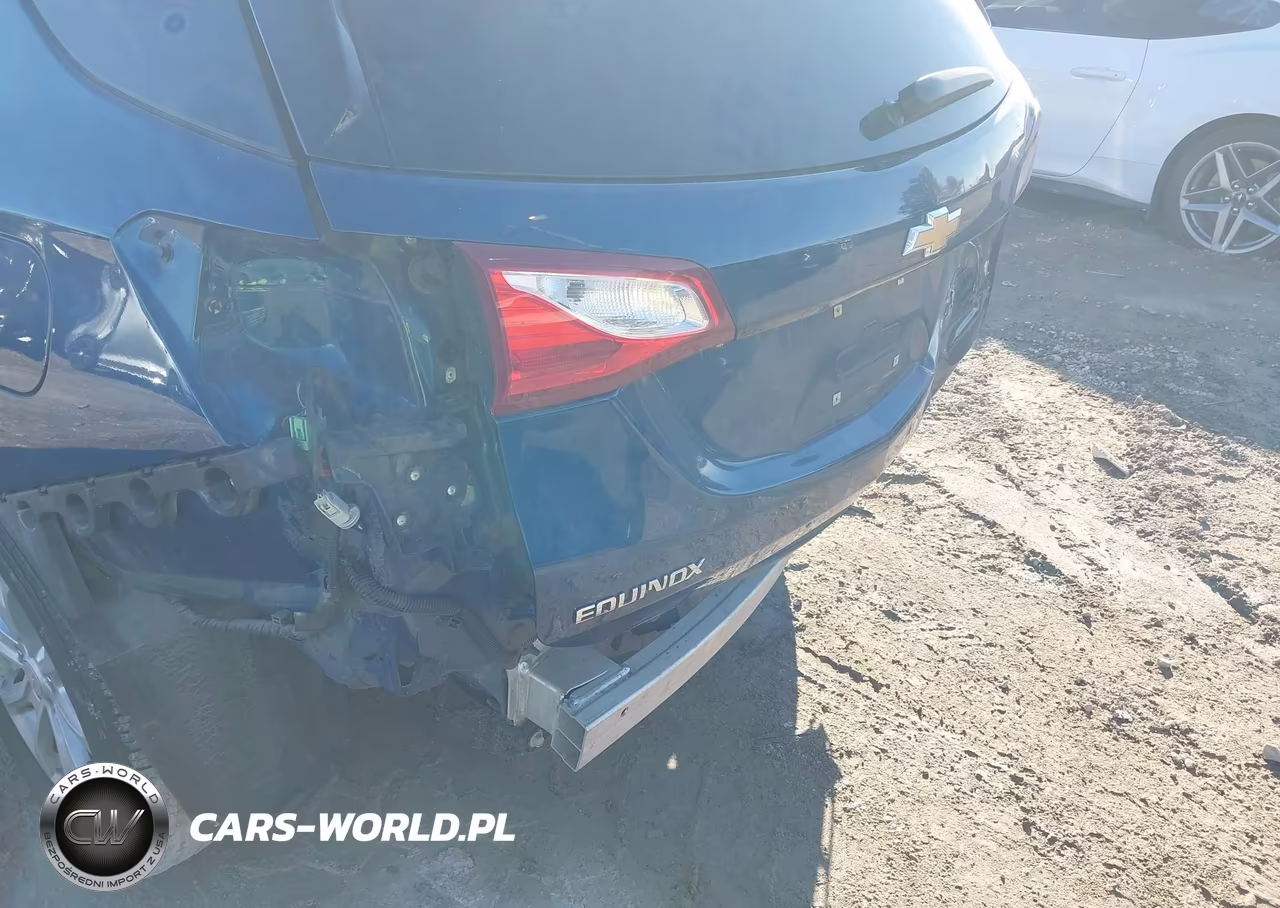 2019 Chevrolet Equinox Lt VIN:3GNAXKEV9KL366214 - 6