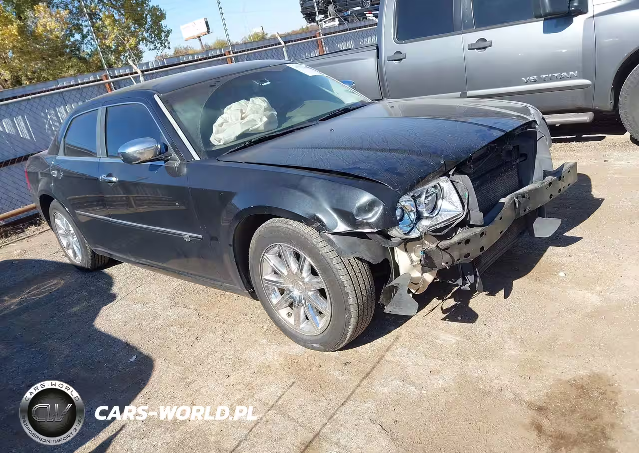 2008 Chrysler 300C Hemi