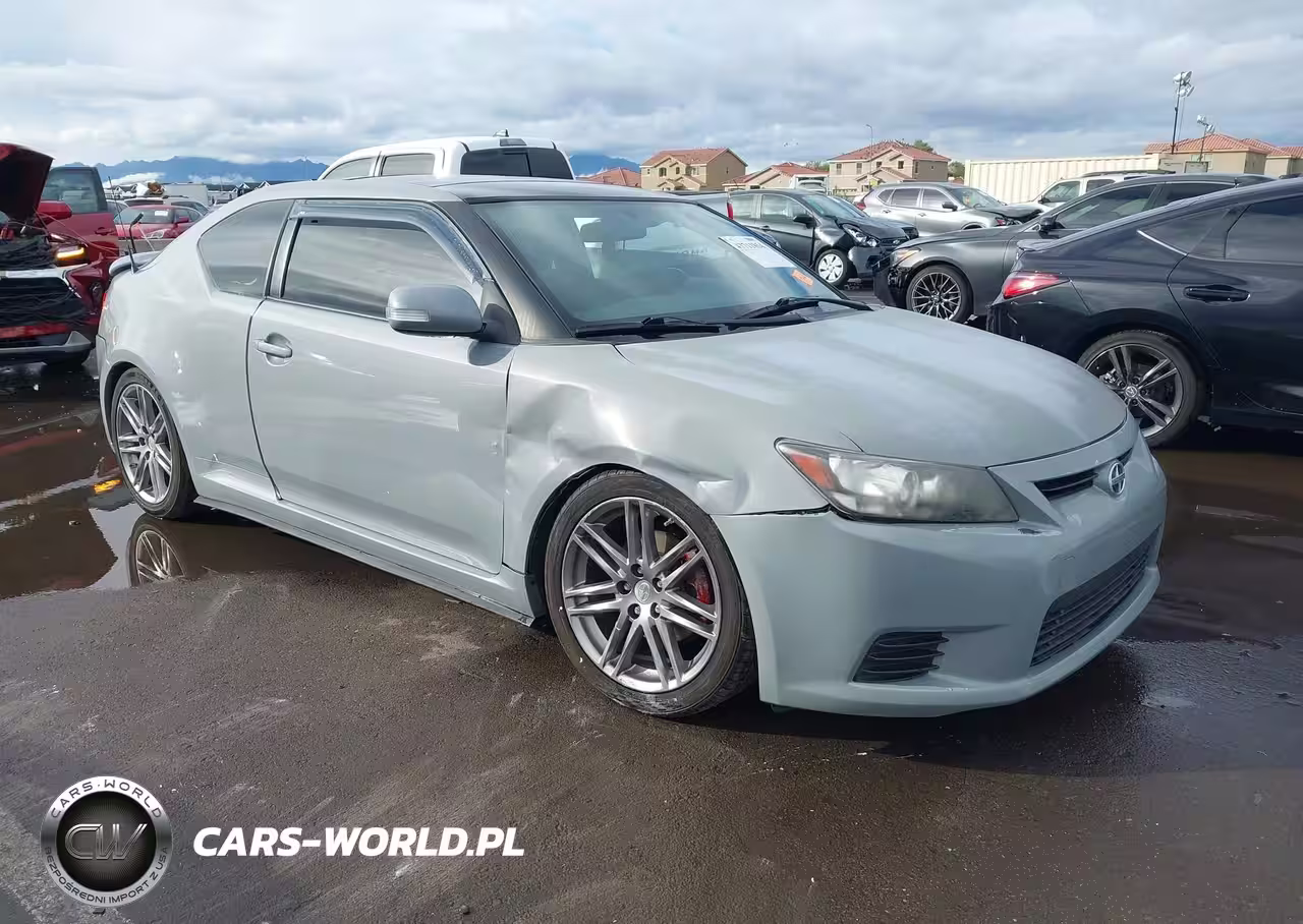 2013 Scion Tc