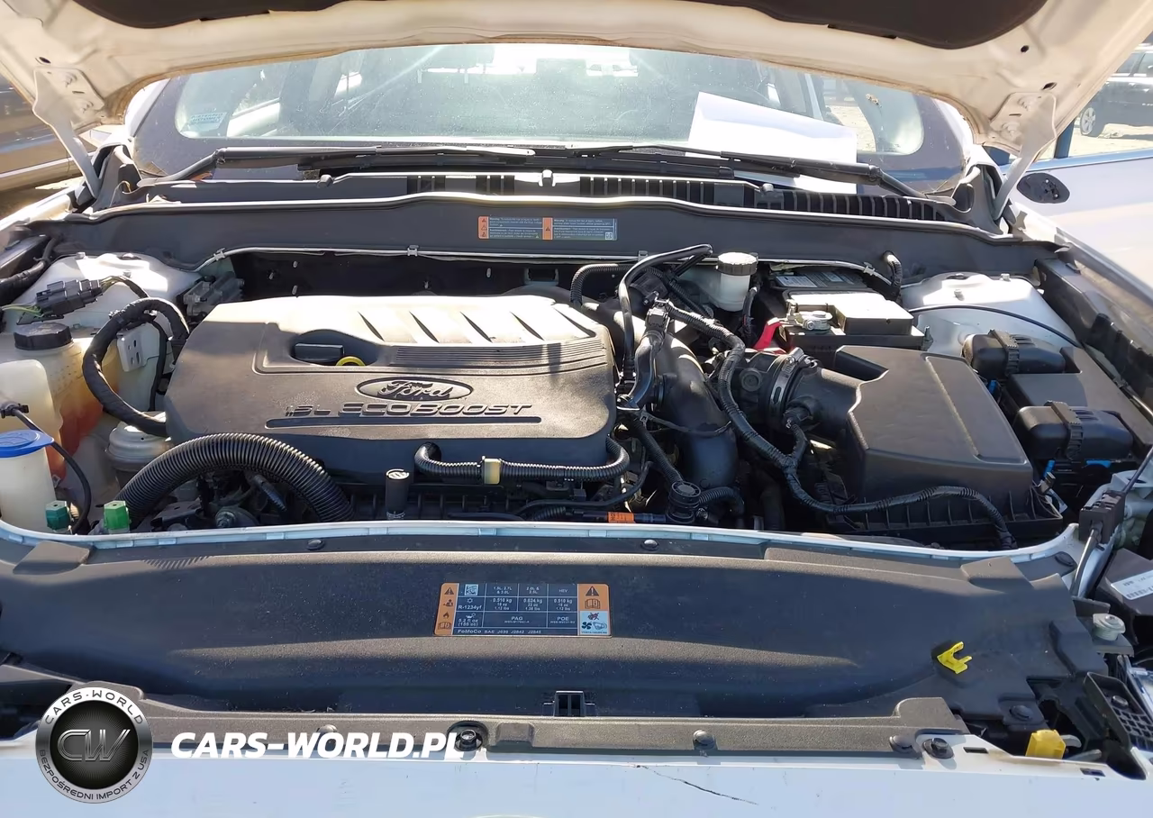 2017 Ford Fusion Se VIN:3FA6P0HD5HR341280 - 10