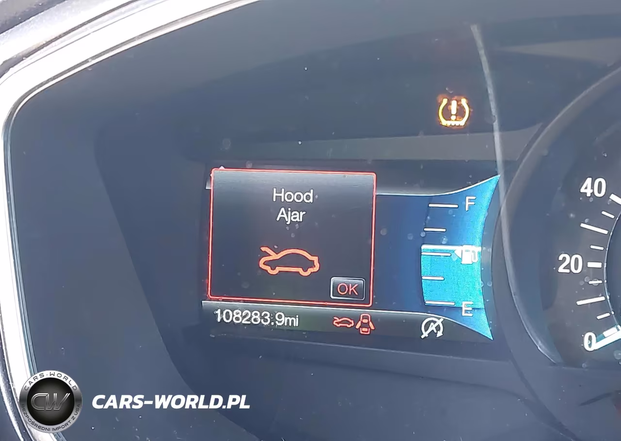 2017 Ford Fusion Se VIN:3FA6P0HD5HR341280 - 15