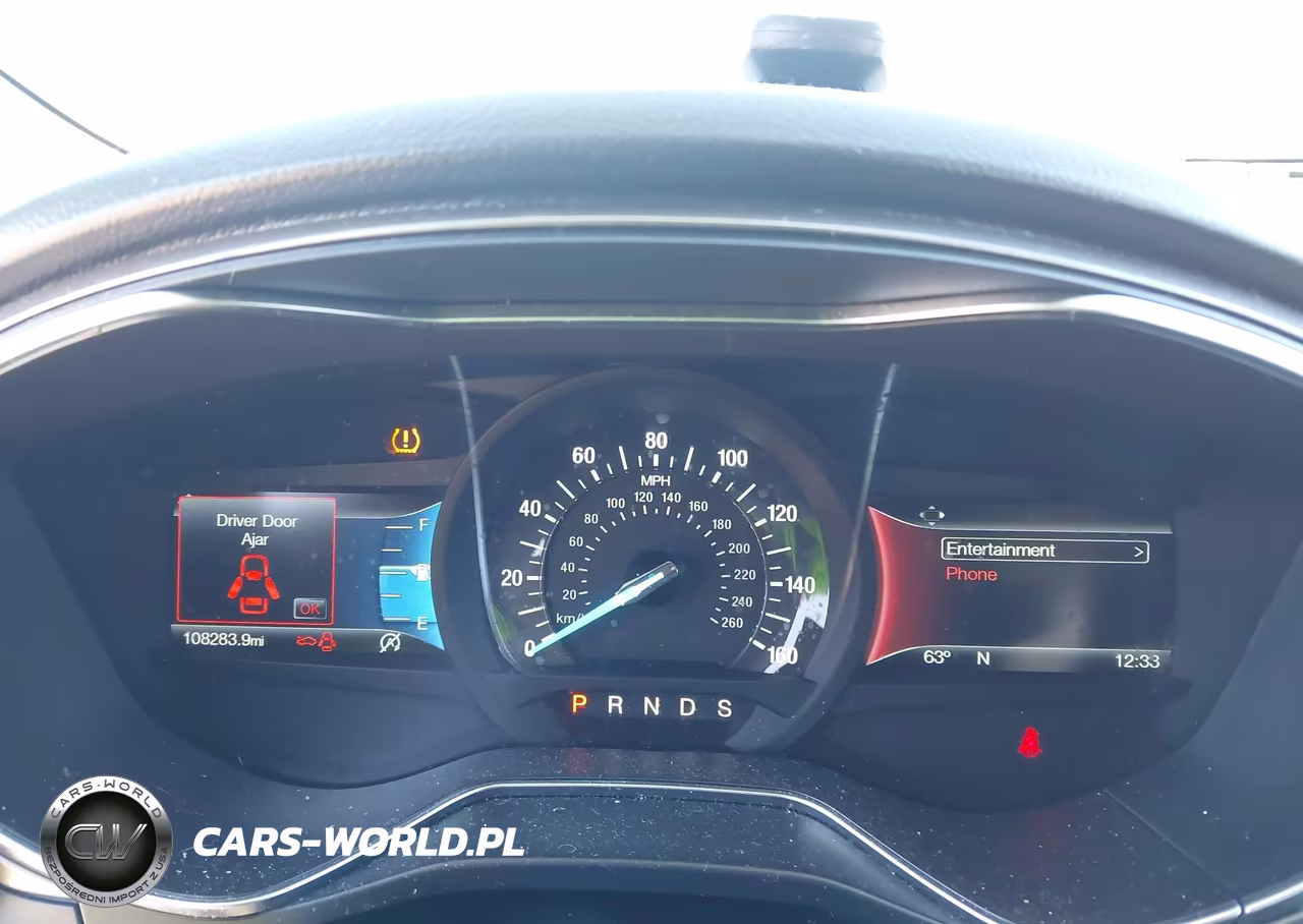 2017 Ford Fusion Se VIN:3FA6P0HD5HR341280 - 7