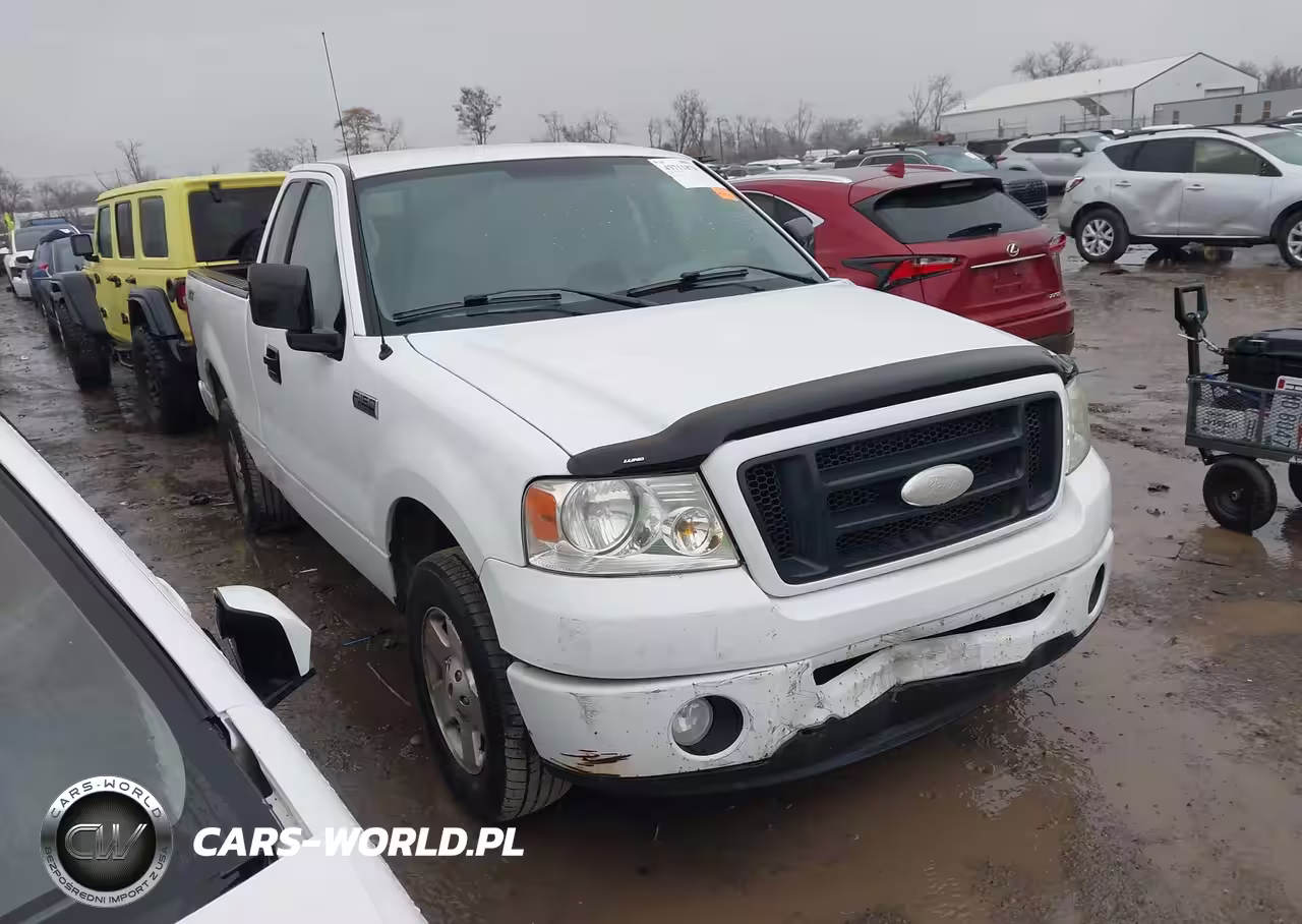 2006 Ford F-150 Stx-Xl-Xlt