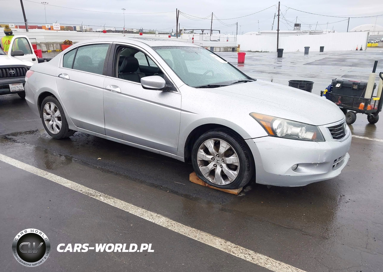 2010 Honda Accord 3.5 Ex-L