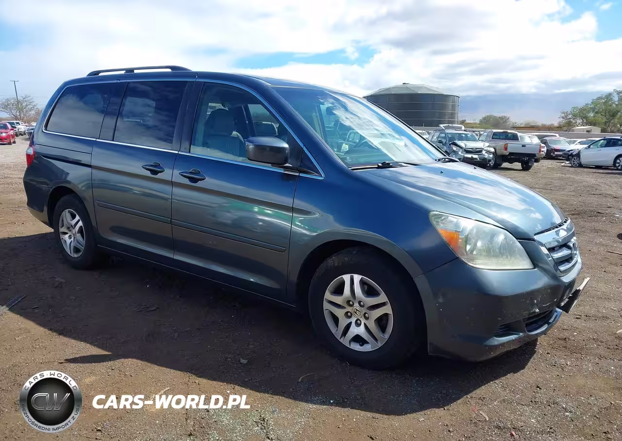 Główne zdjęcie 2005 Honda Odyssey Ex-L