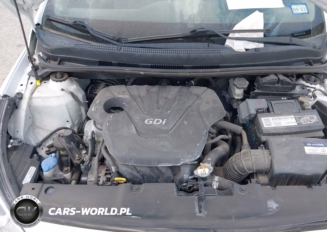 2017 Hyundai Accent Se VIN:KMHCT4AE5HU199035 - 10