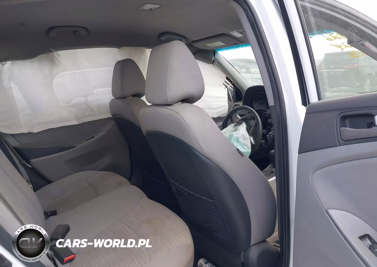 2017 Hyundai Accent Se VIN:KMHCT4AE5HU199035 - 8