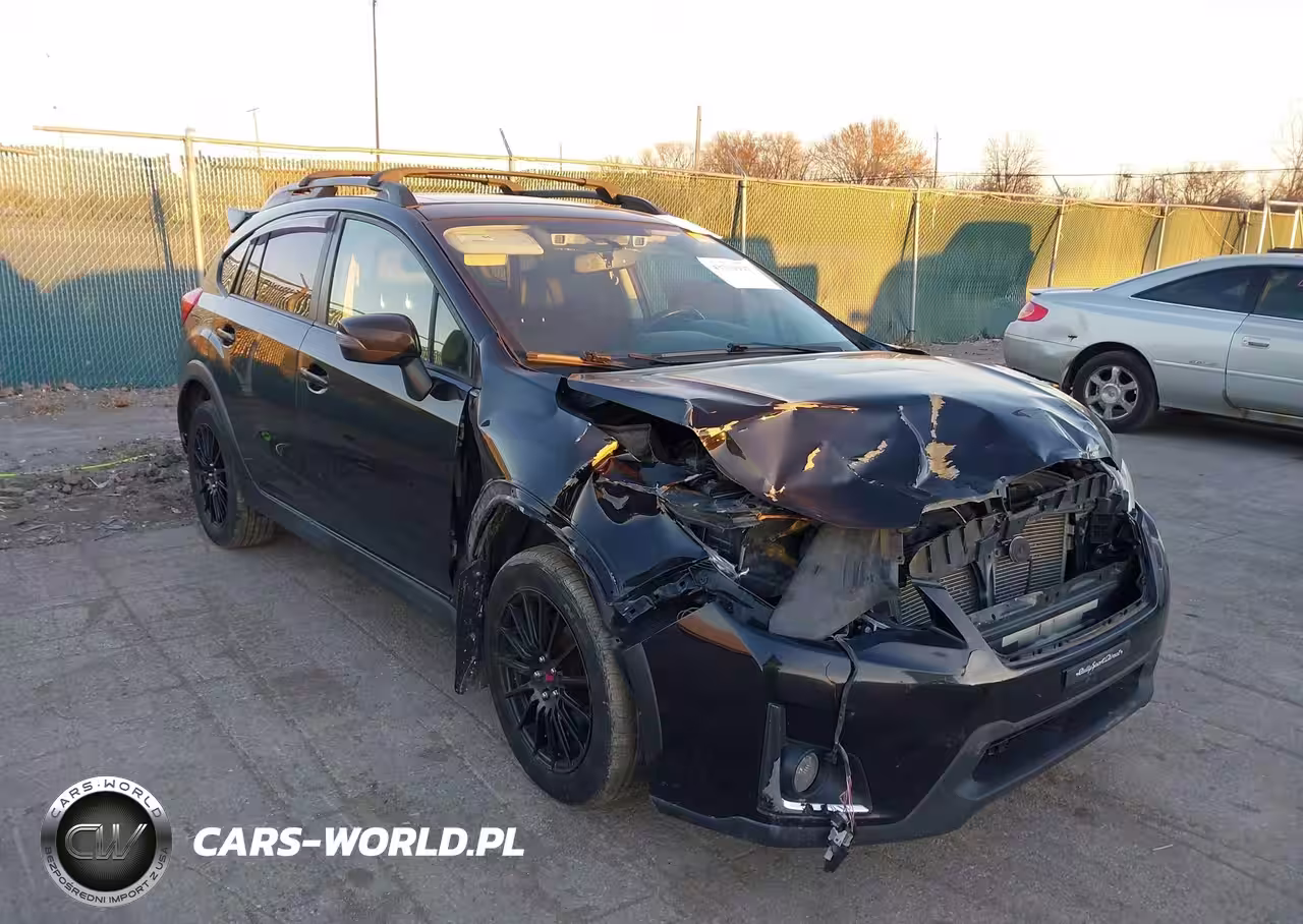 2016 Subaru Crosstrek 2.0I Limited