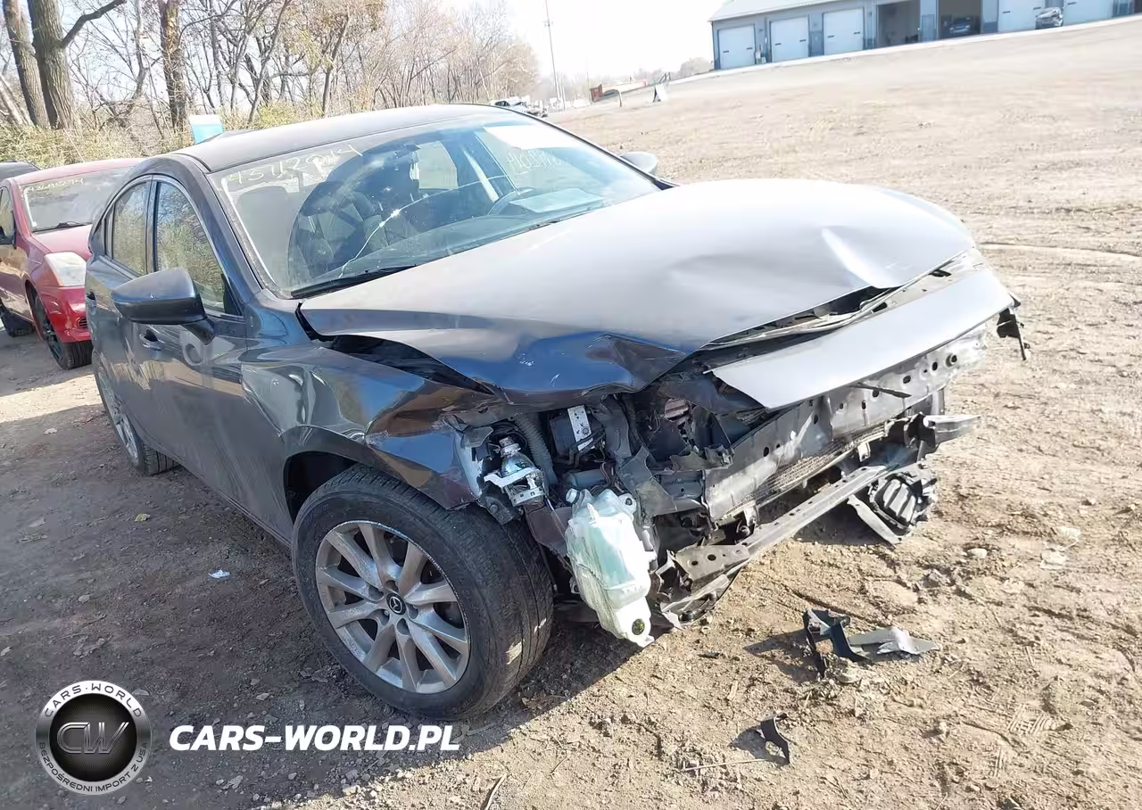 2015 Mazda Mazda6 I Sport