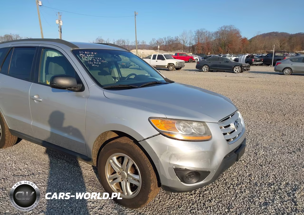 2011 Hyundai Santa Fe Gls