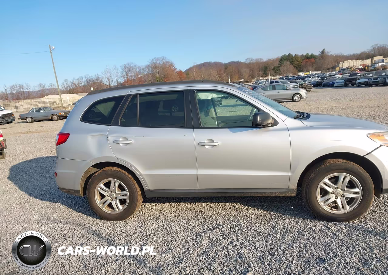 2011 Hyundai Santa Fe Gls VIN:5XYZGDAB8BG057327 - 13