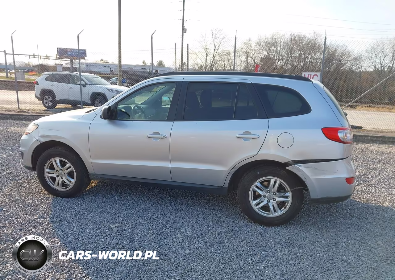 2011 Hyundai Santa Fe Gls VIN:5XYZGDAB8BG057327 - 14