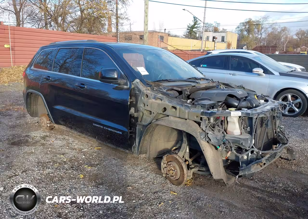 2014 Jeep Grand Cherokee Laredo