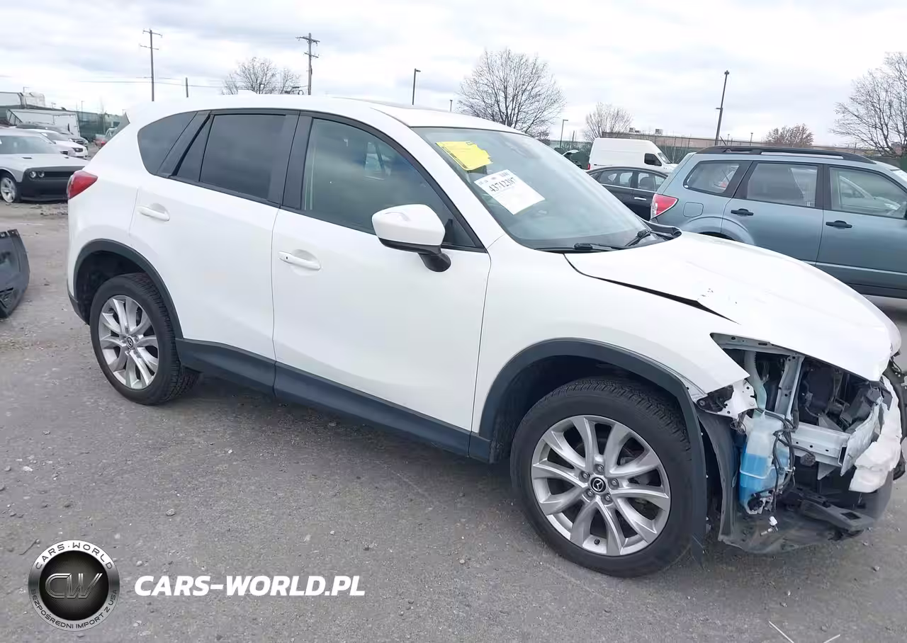 2015 Mazda Cx-5 Grand Touring