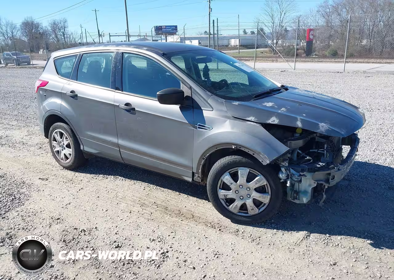2014 Ford Escape S