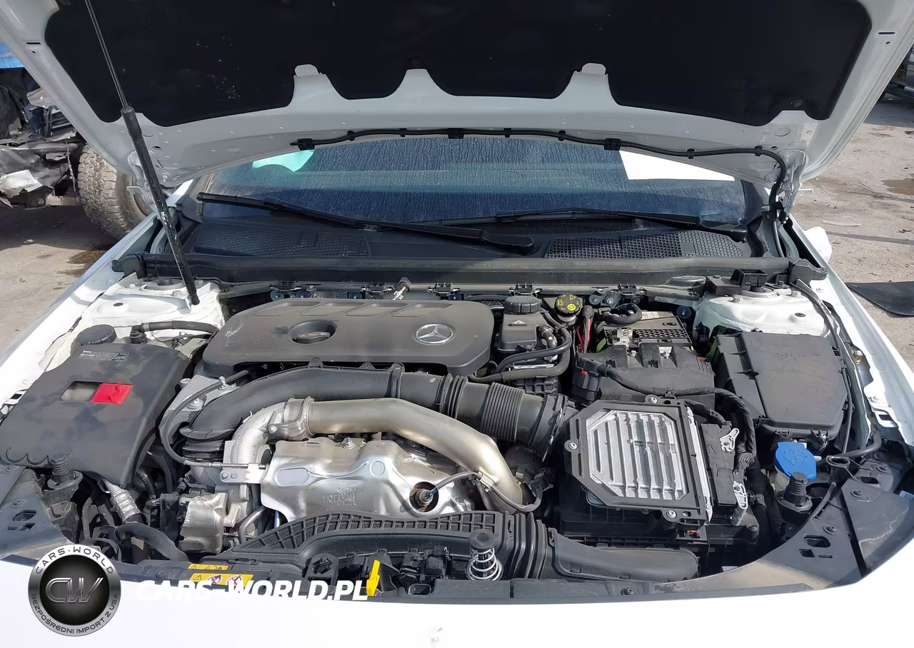 2025 Mercedes-Benz Cla 250 Coupe VIN:W1K5J4GB2SN510881 - 10