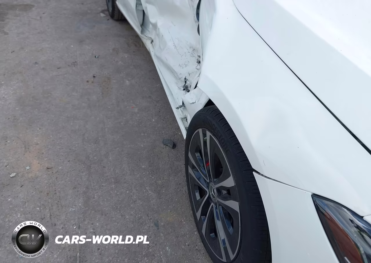 2025 Mercedes-Benz Cla 250 Coupe VIN:W1K5J4GB2SN510881 - 6