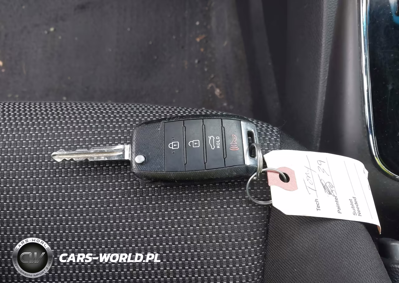 2017 Kia Forte Lx VIN:3KPFK4A71HE041635 - 11
