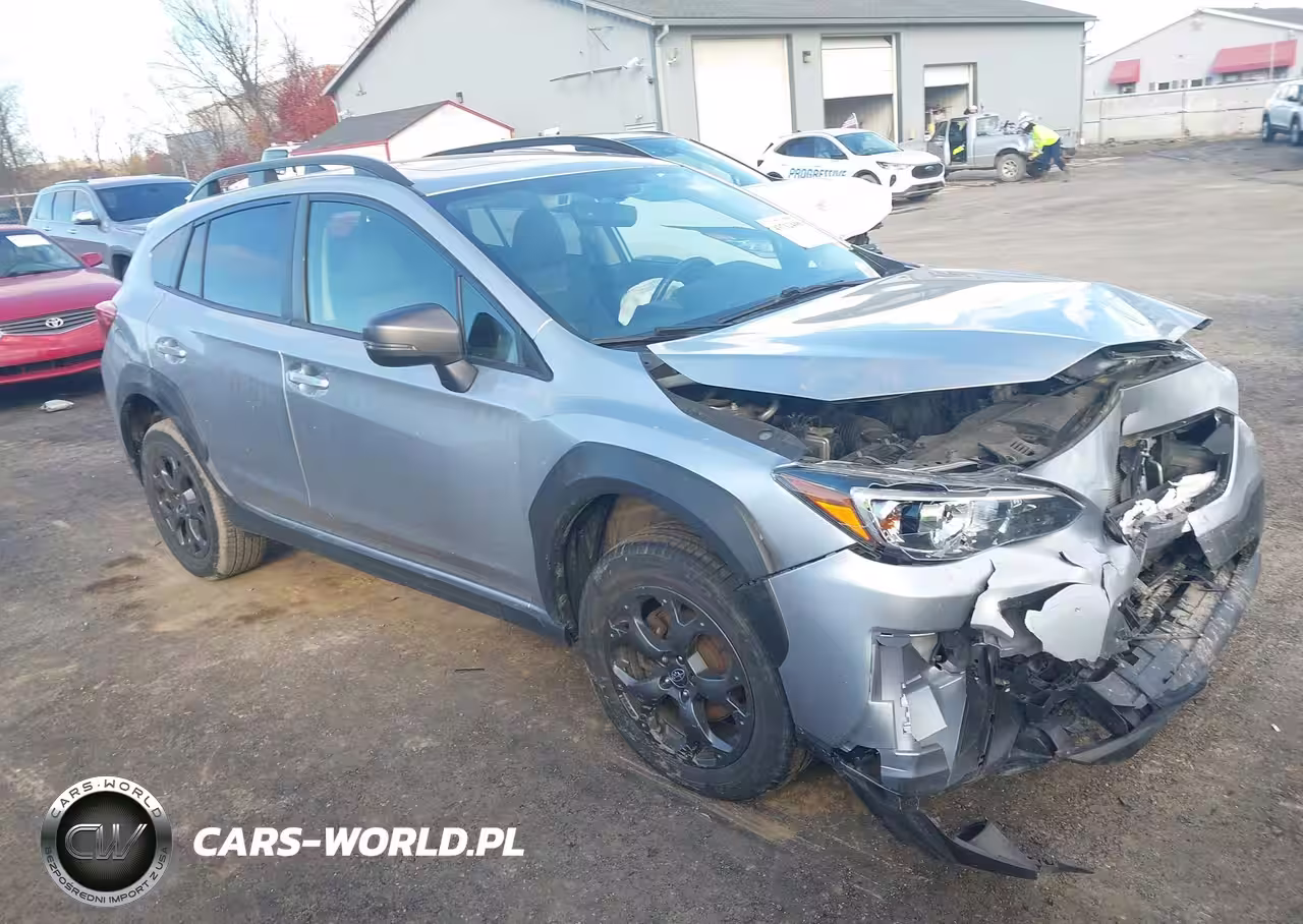 2021 Subaru Crosstrek Sport