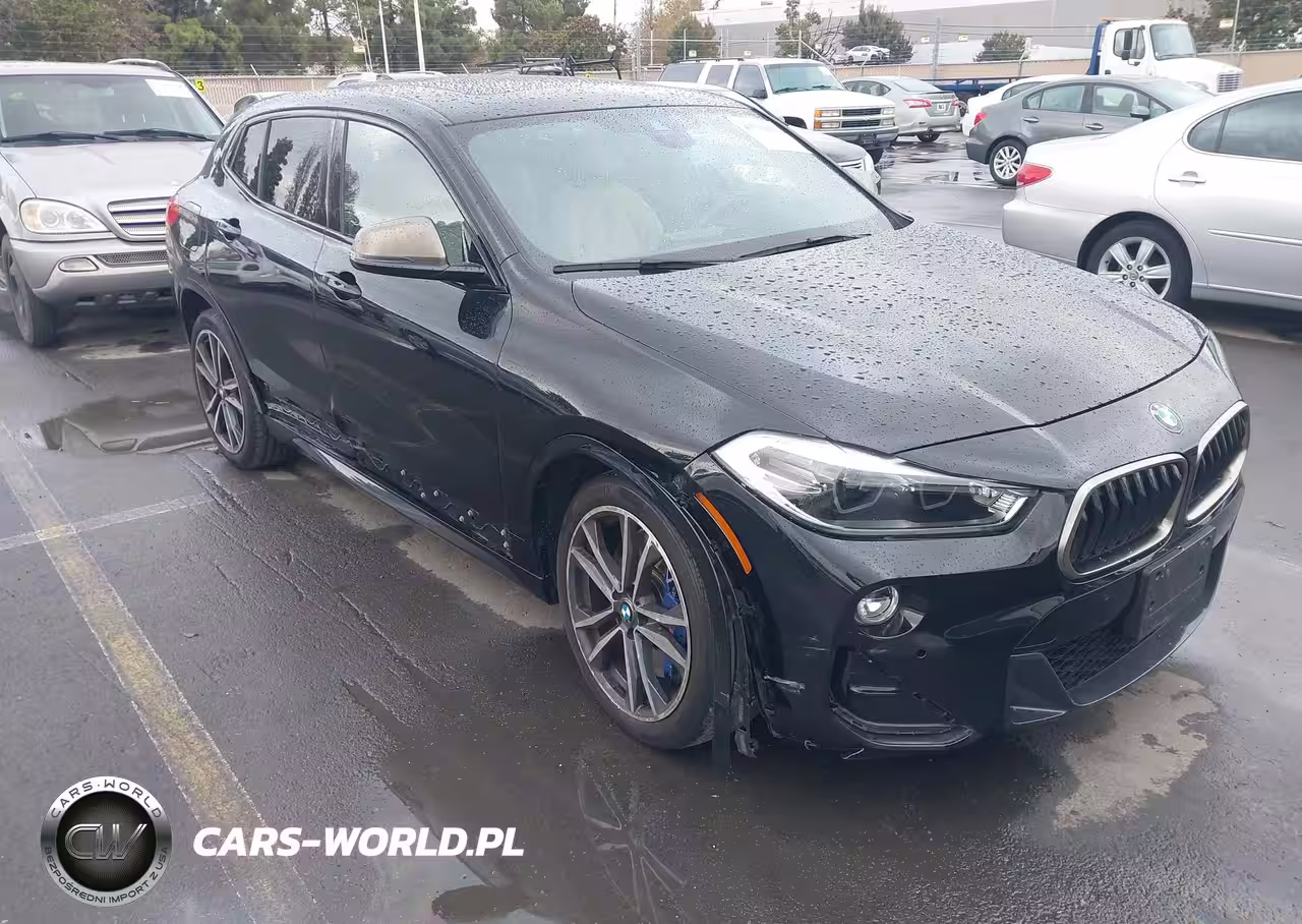 2020 BMW X2 M35I
