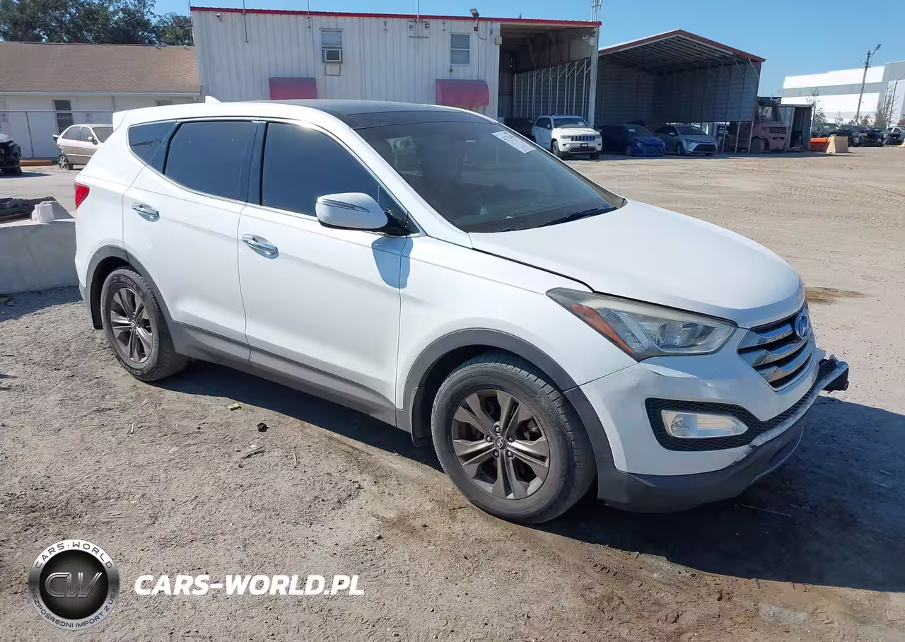 2013 Hyundai Santa Fe Sport
