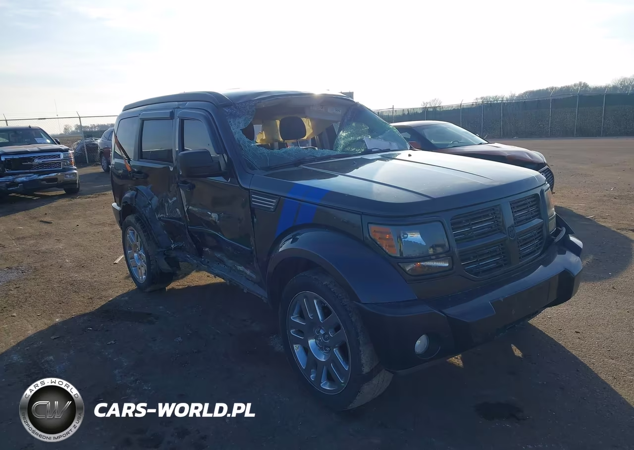 2011 Dodge Nitro Heat