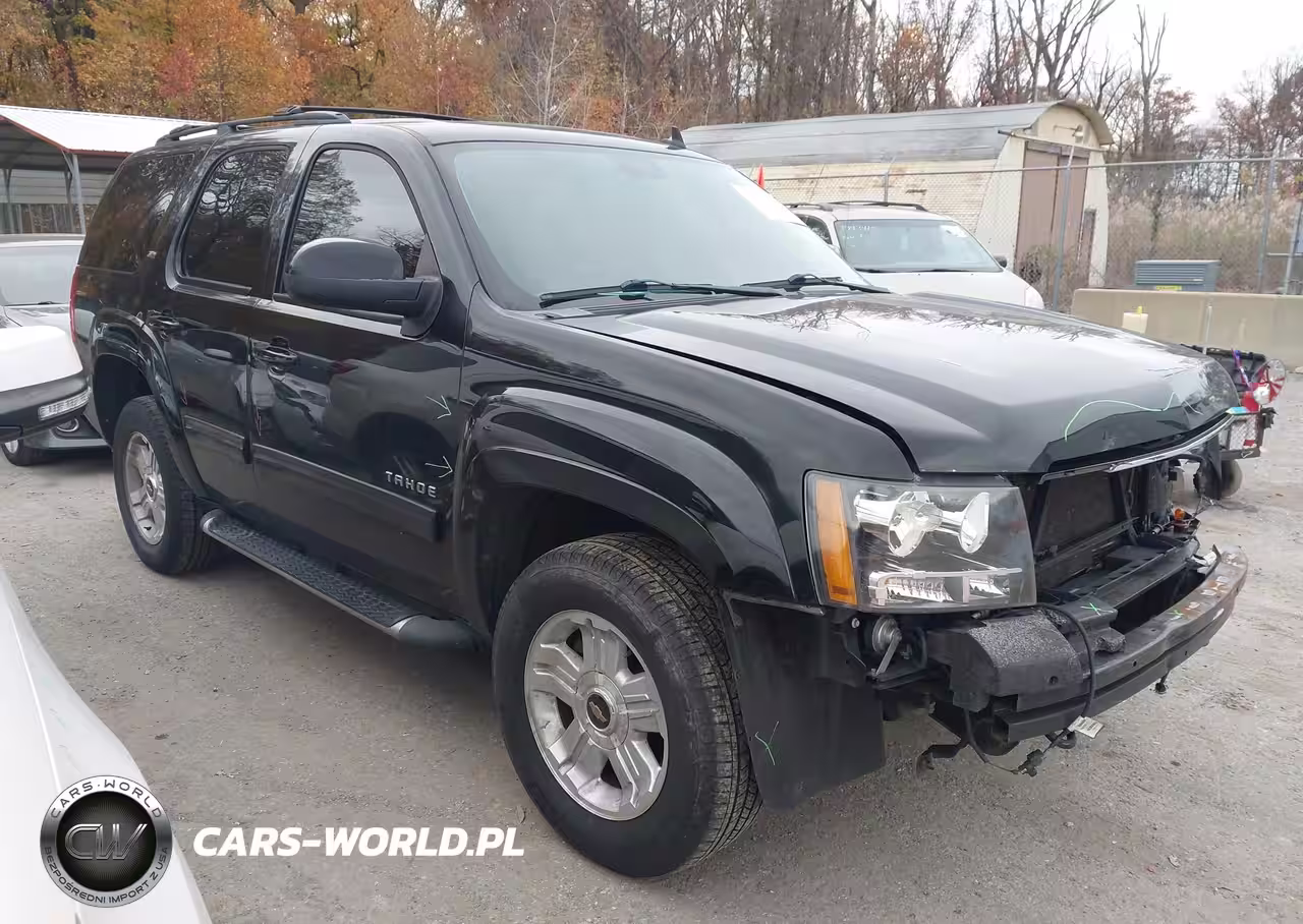 2011 Chevrolet Tahoe Lt