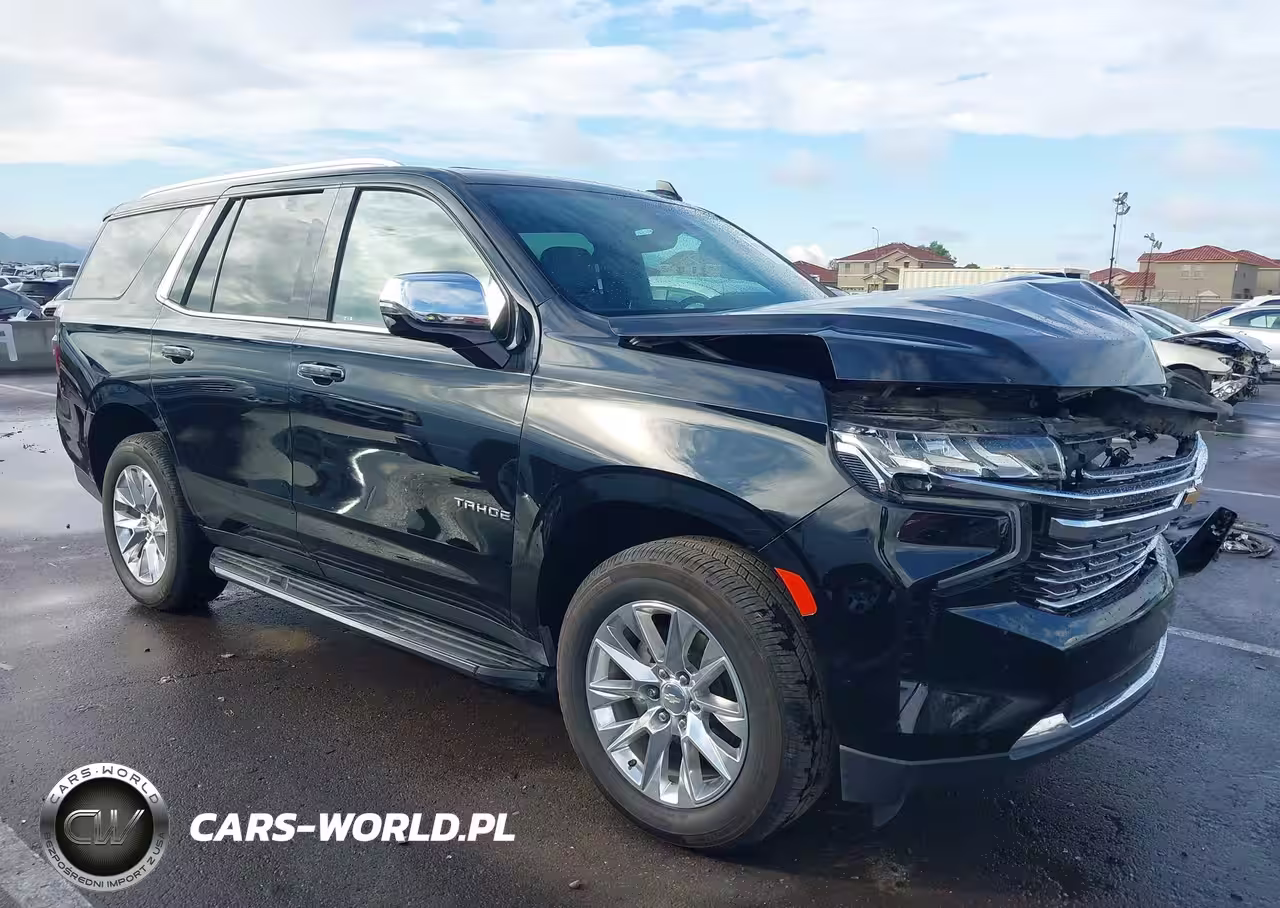 2021 Chevrolet Tahoe 4Wd Premier