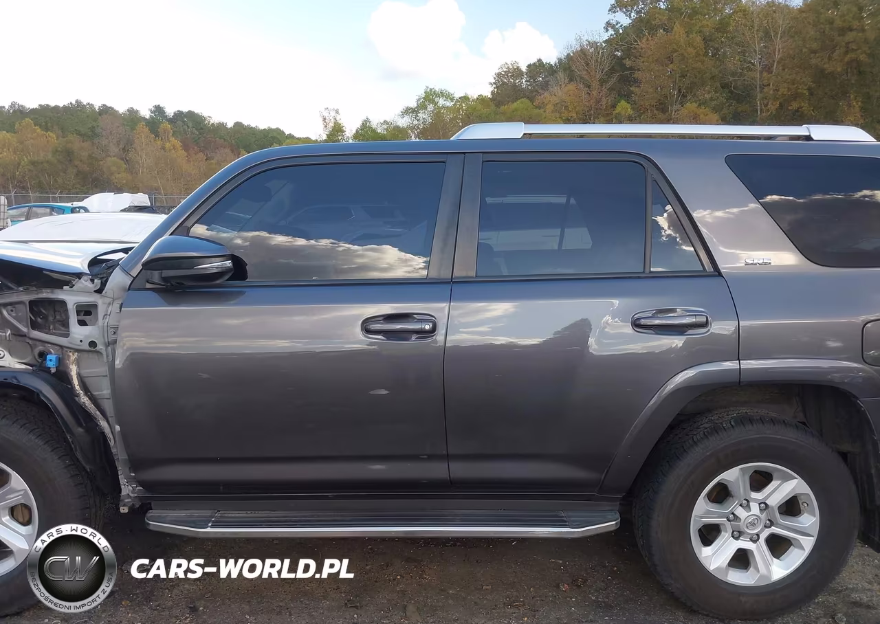 2016 Toyota 4Runner Sr5 Premium VIN:JTEZU5JR0G5139141 - 15