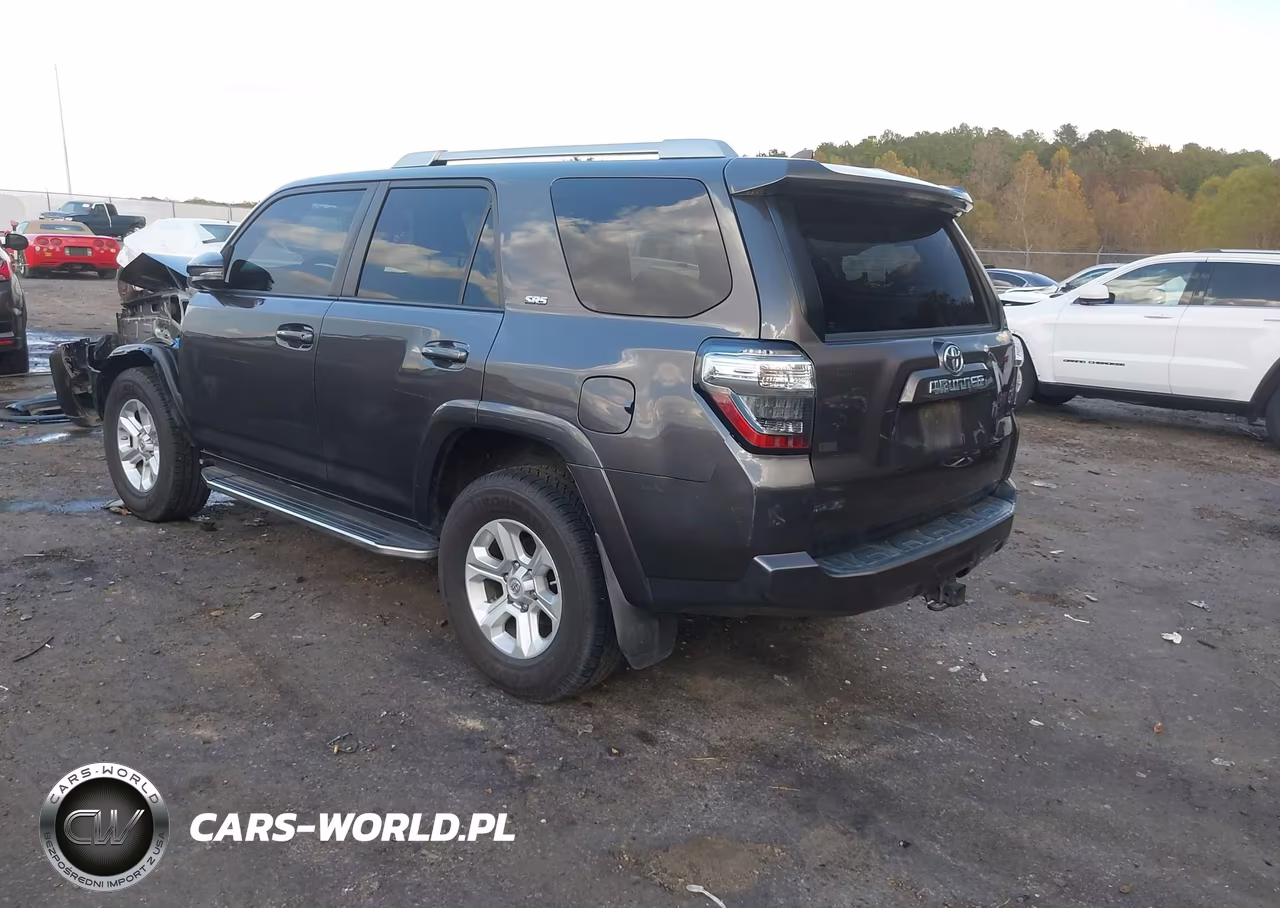 2016 Toyota 4Runner Sr5 Premium VIN:JTEZU5JR0G5139141 - 3