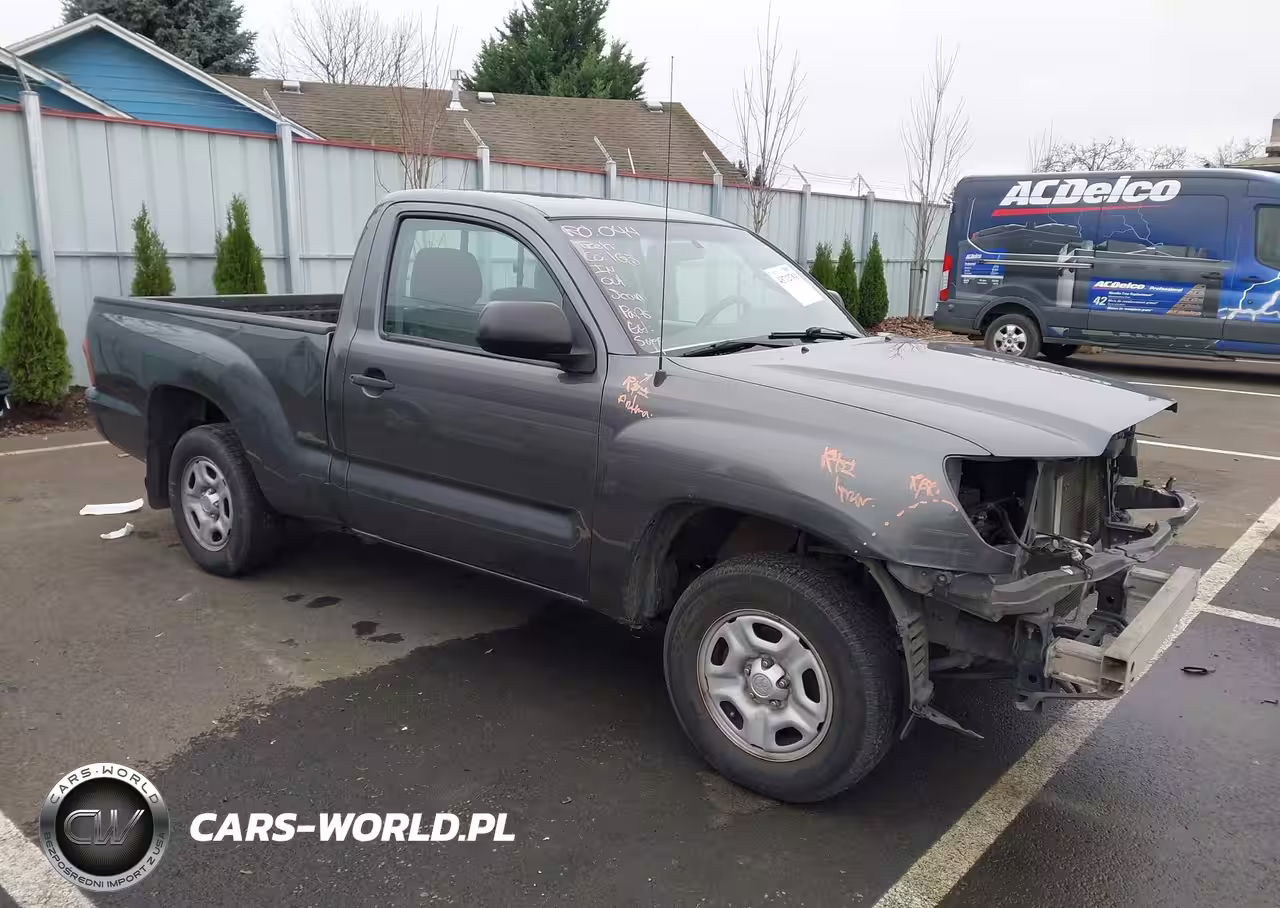 2013 Toyota Tacoma
