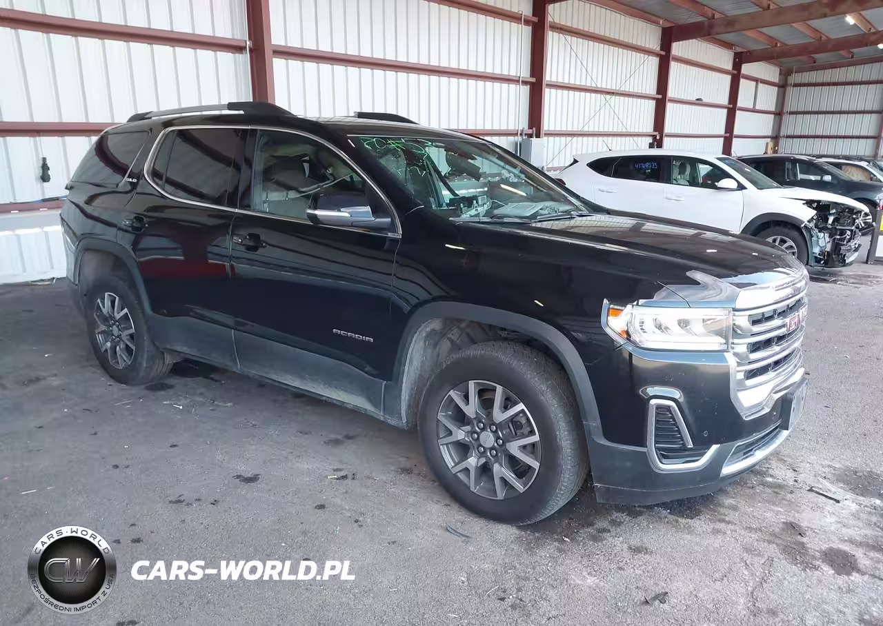 2023 GMC Acadia Awd Sle