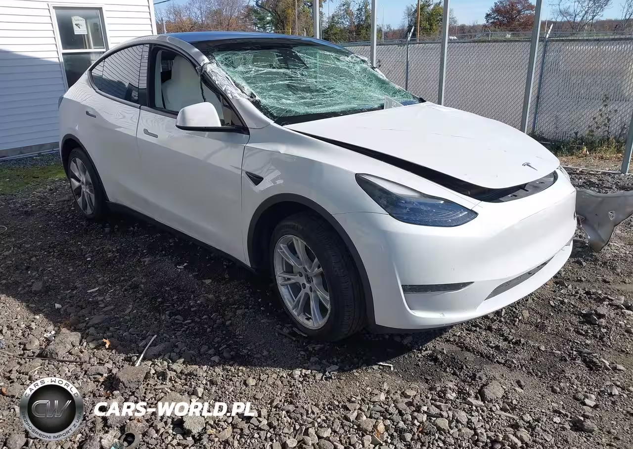 2023 Tesla Model Y Awd-Long Range Dual Motor All-Wheel Drive