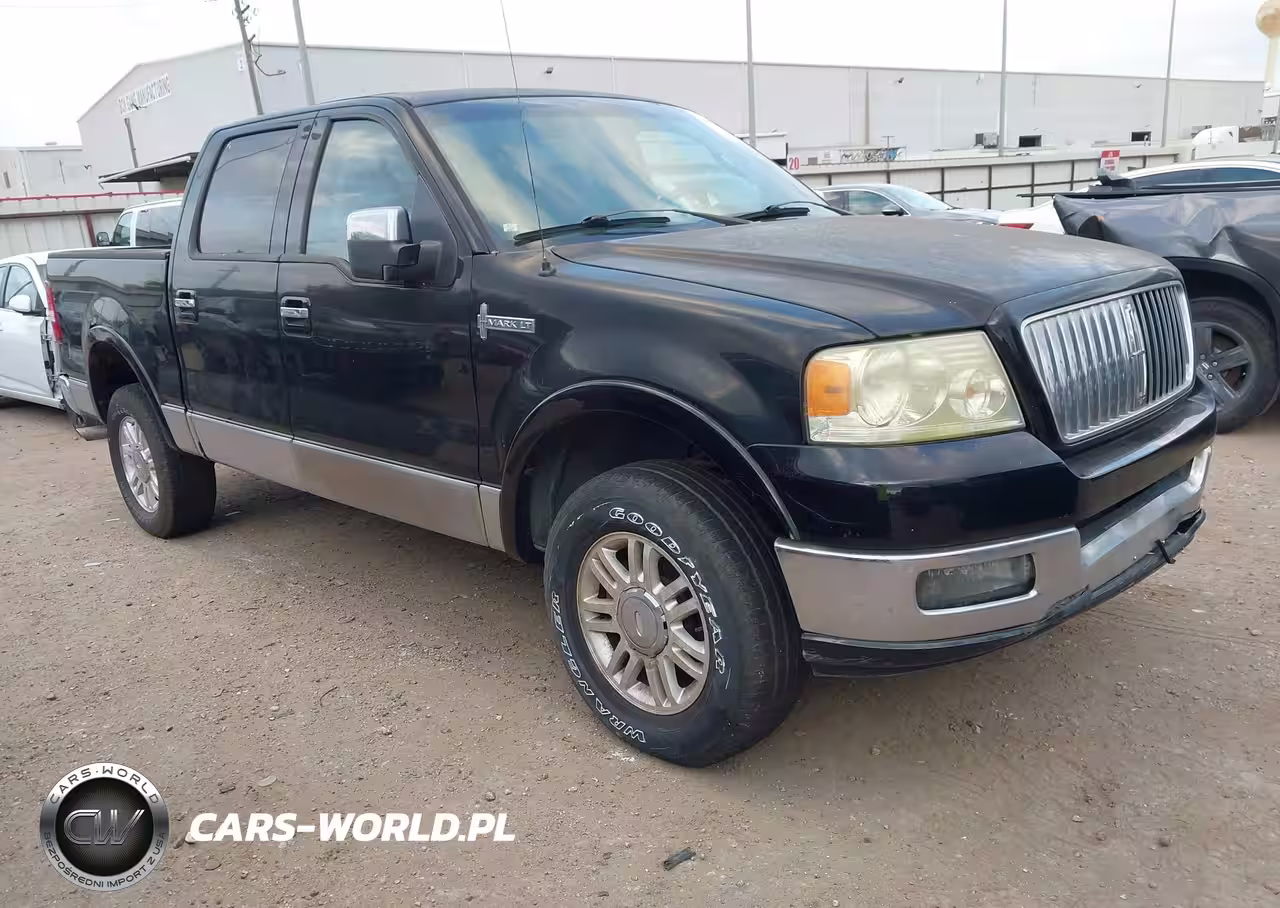 2006 Lincoln Mark Lt