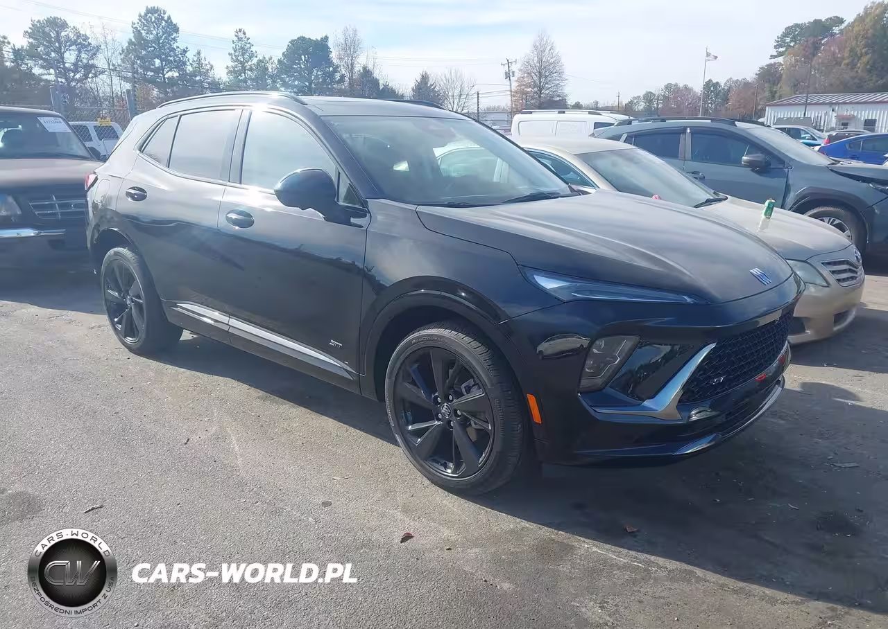 2025 Buick Envision Sport Touring Awd