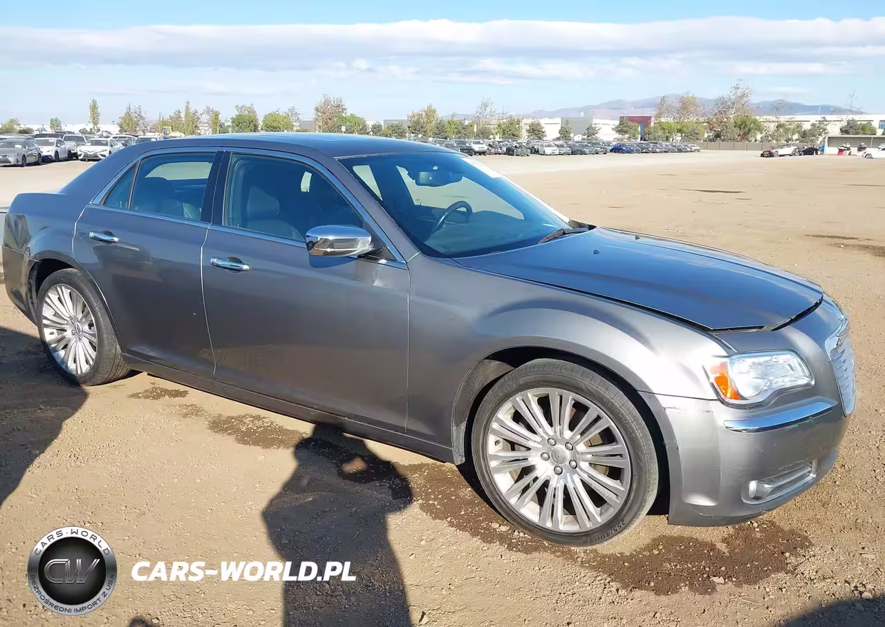 2011 Chrysler 300C