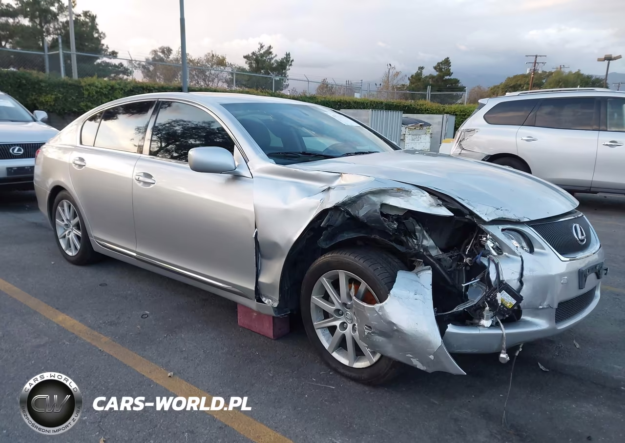 2006 Lexus Gs 300