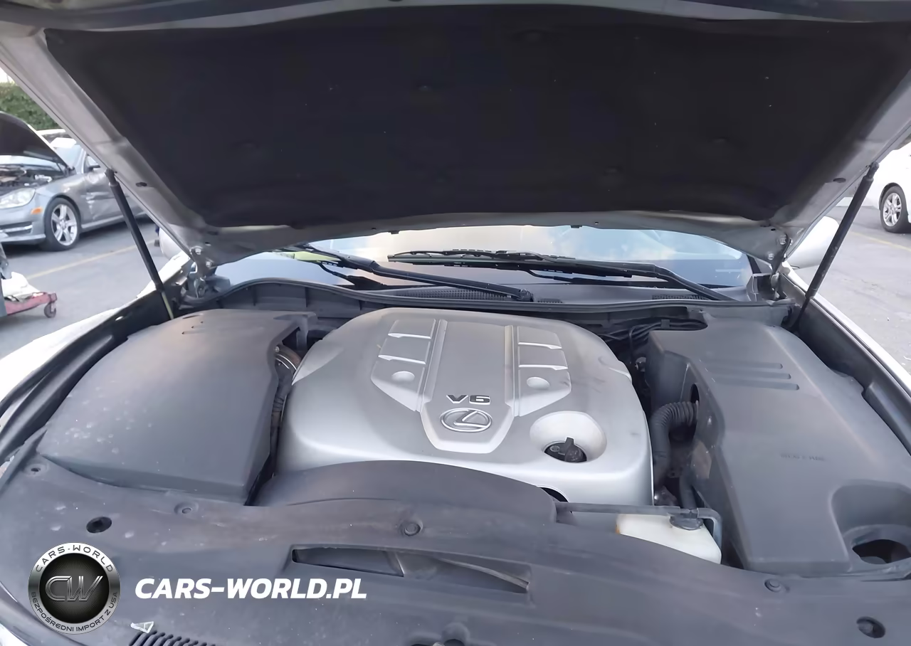 2006 Lexus Gs 300 VIN:JTHBH96S865014284 - 10