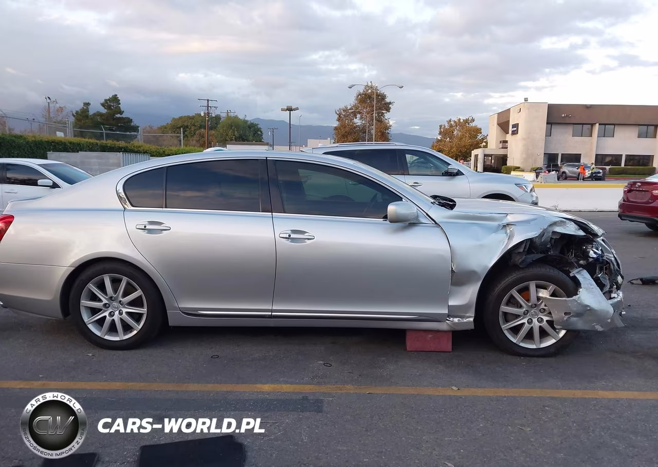 2006 Lexus Gs 300 VIN:JTHBH96S865014284 - 13
