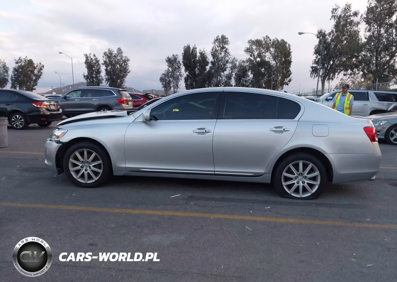 2006 Lexus Gs 300 VIN:JTHBH96S865014284 - 14